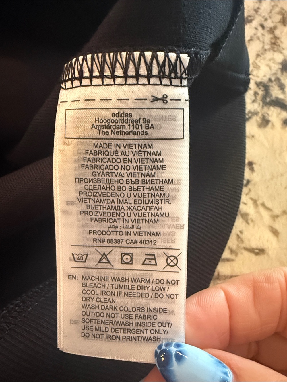 Adidas by Stella McCartney Sweatshirt -Brand New With Tags - Picture 10 of 10